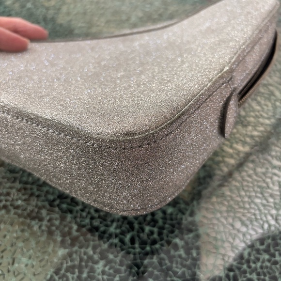 Balenciaga Triangle Clutch Bag